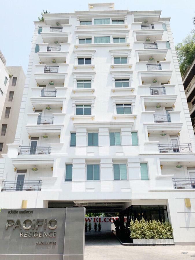 Pacific Residence 39 Bangkok Luaran gambar