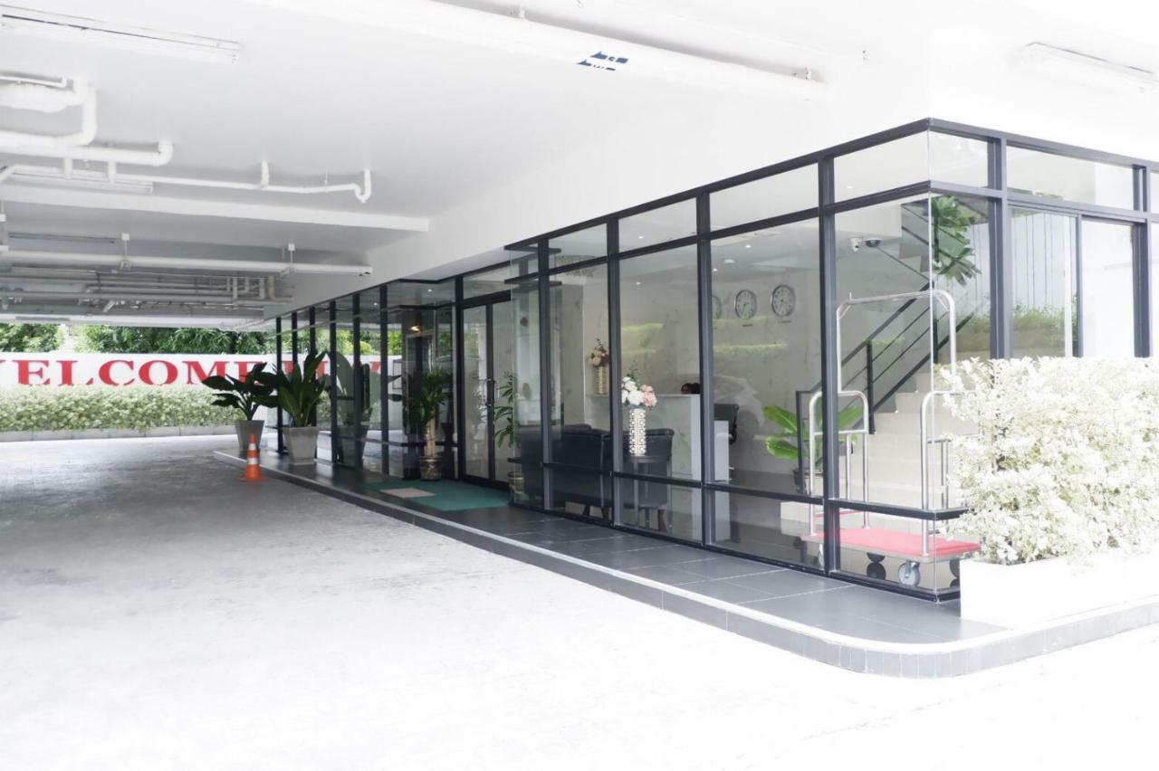 Pacific Residence 39 Bangkok Luaran gambar